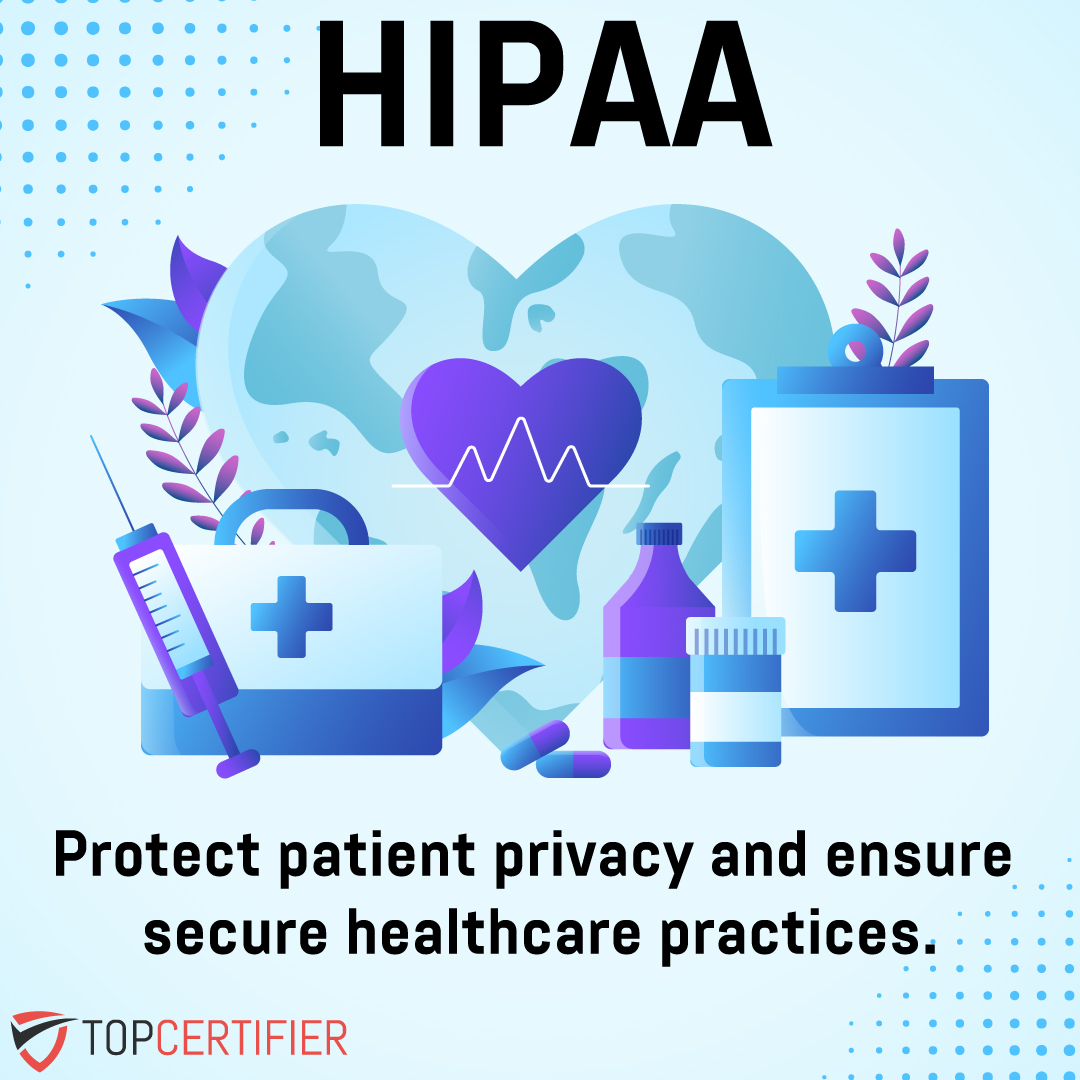 iso hipaa certification in Kenya